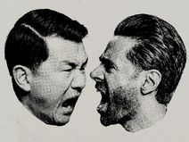 Hasan Hates Ronny | Ronny Hates Hasan