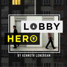 Lobby Hero show poster