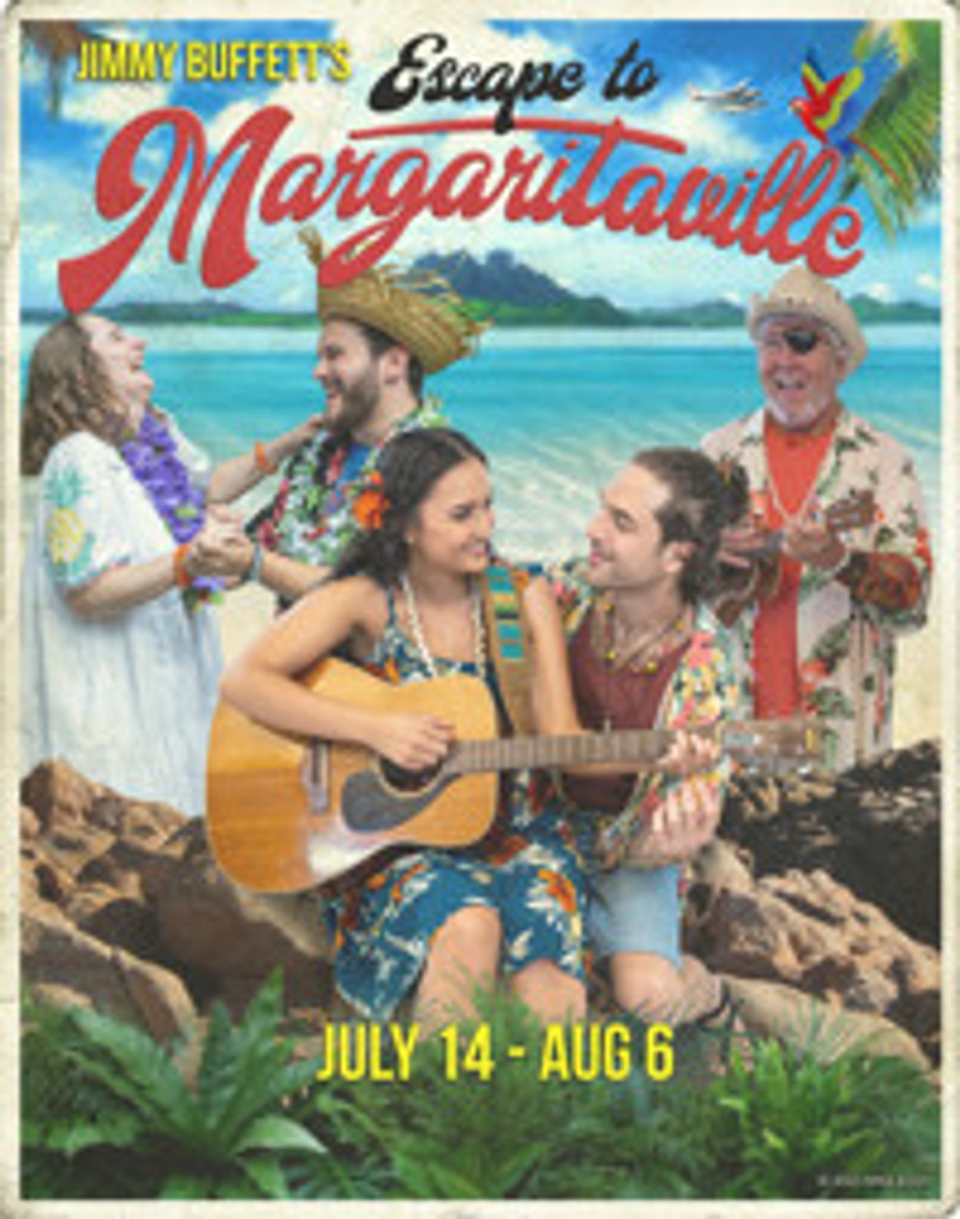 SPAMALOT & More Lead Orlando's July 2023 Theater Top Picks  Image