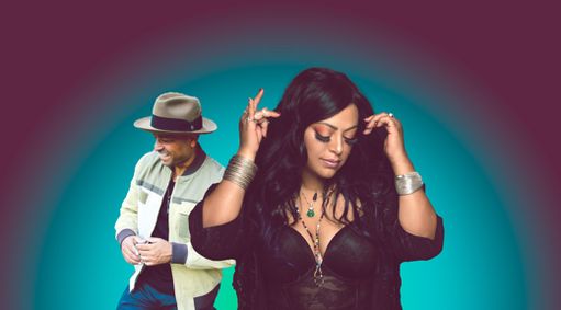 India Annual Mother's Day Celebration with Luis Damón! show poster