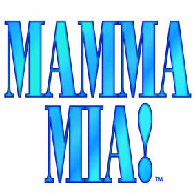 Mamma Mia! show poster