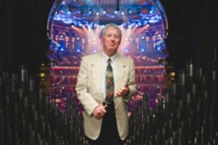 Pianola with Michael Broadway show poster