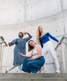 2024 MFA Student Dance Concert show poster