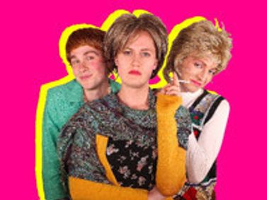 Witch Hunt show poster