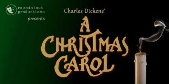 A Christmas Carol show poster