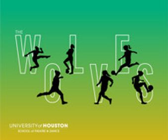 The Wolves  show poster