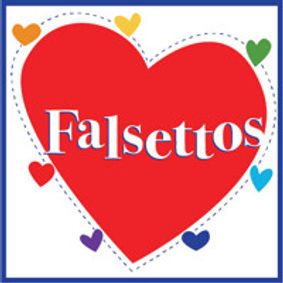 Falsettos show poster