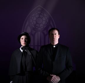Doubt: A Parable show poster