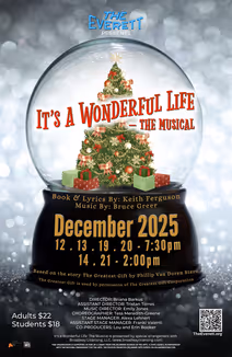 It’s A Wonderful Life: The Musical