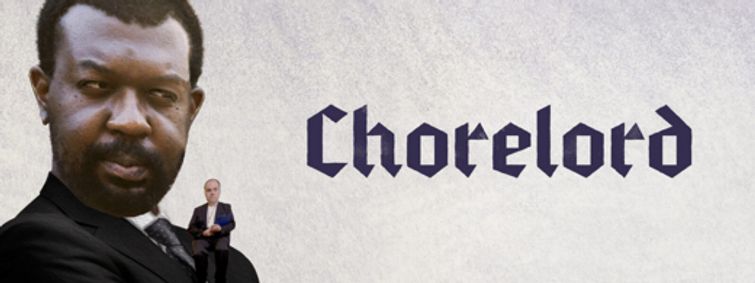 Chorelord: Oops All Couples show poster