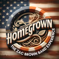 Homegrown: The Zac Brown Band Tribute Experience in Chicago