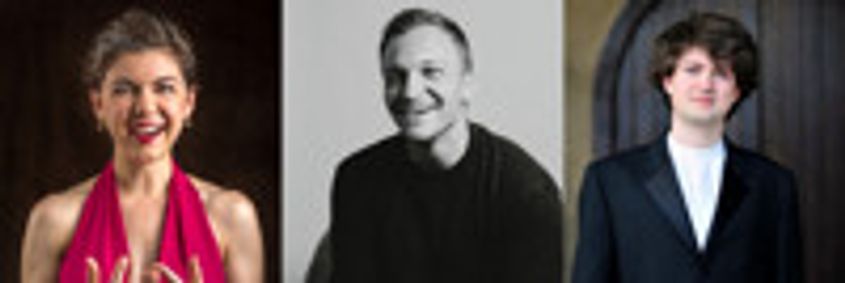 A Tribute to James Primosch show poster