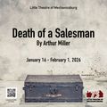 DEATH OF A SALESMAN in Central Pennsylvania