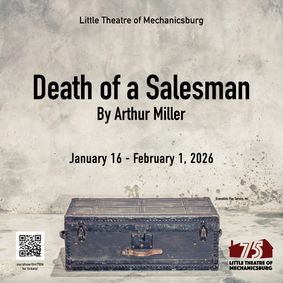 DEATH OF A SALESMAN show poster