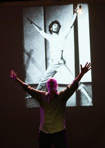 Portrait of the Artist as a Young Gay Man