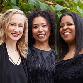 umama womama: Coleman, Lash & Ngwenyama | Chamber Music Northwest Summer Festival show poster