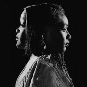 CalArts Center for New Performance Presents: Etta and Ella on the Upper West Side show poster