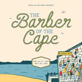 The Barber of the Cape show poster