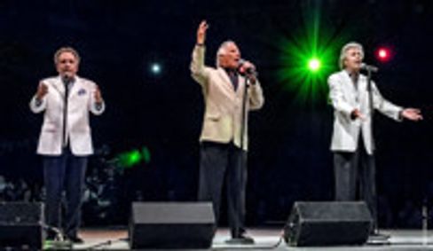 Oldies Night! A Salute to Veterans! show poster