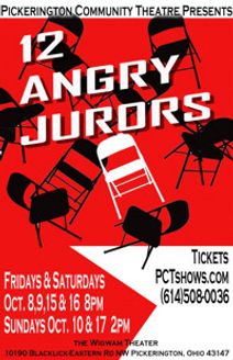 12 Angry Jurors