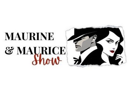 Maurine & Maurice Show show poster