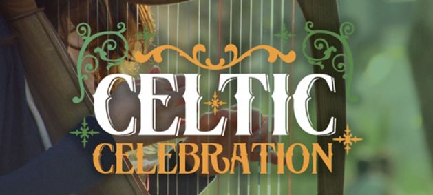 Bay Philharmonic Presents Celtic Celebration show poster