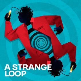 A Strange Loop show poster
