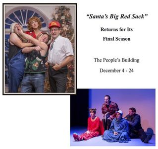Santa’s Big Red Sack: ‘Tis The Final Season