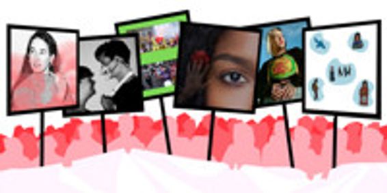 ARTivism show poster