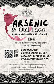 Arsenic and Old Lace