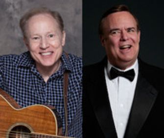 The Tale of Two Tims show poster