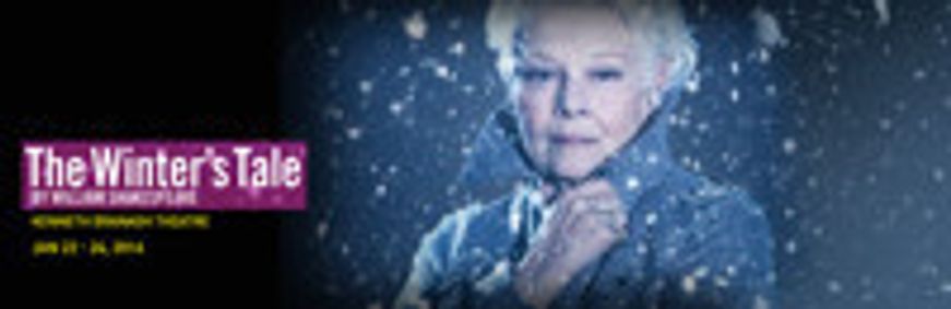 Screening of Kenneth Branagh Theatre Company: The Winter's Tale show poster