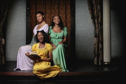 Sense and Sensibility show poster