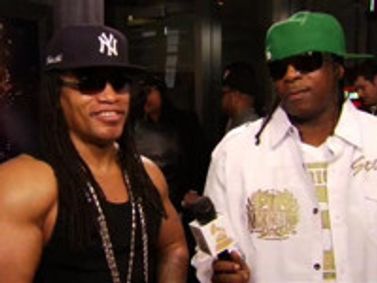 HIP HOP FEVER show poster