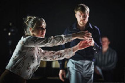 The Days show poster