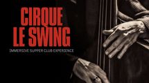 Cirque Le Swing in Off-Off-Broadway