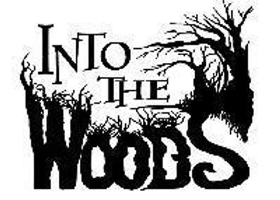 INTO THE WOODS show poster