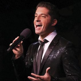 Anthony Nunziata: A Broadway Italian Christmas show poster