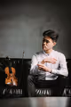 The Sound Studio: Eric Tsai, Violin & Lohan Park, Piano in New Jersey