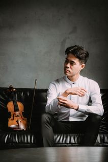 The Sound Studio: Eric Tsai, Violin & Lohan Park, Piano
