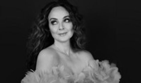 Melissa Errico Sings Sondheim show poster