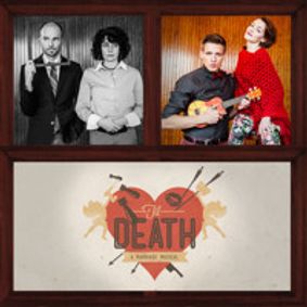 Til Death: A Marriage Musical show poster