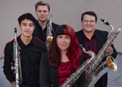 The Zelos Quartet show poster