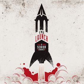 The Launch: A Senior Cabaret show poster