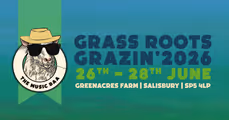 Grass Roots Grazin' 2026 in UK Regional