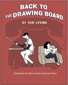 Back to the Drawing Board show poster