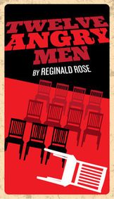 Twelve Angry Men show poster