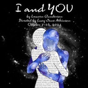 I and You show poster