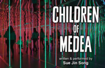 Children of Medea show poster