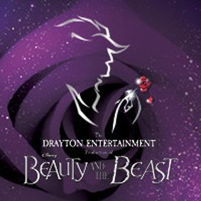 Disney's Beauty and the Beast show poster